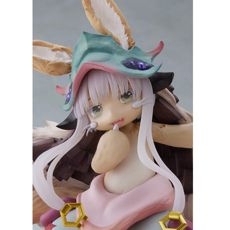 This figurine captures the magic of Nanachi. If you're looking for more Made In Abyss merch, we have it all! Check out our anime merch now—free shipping!
