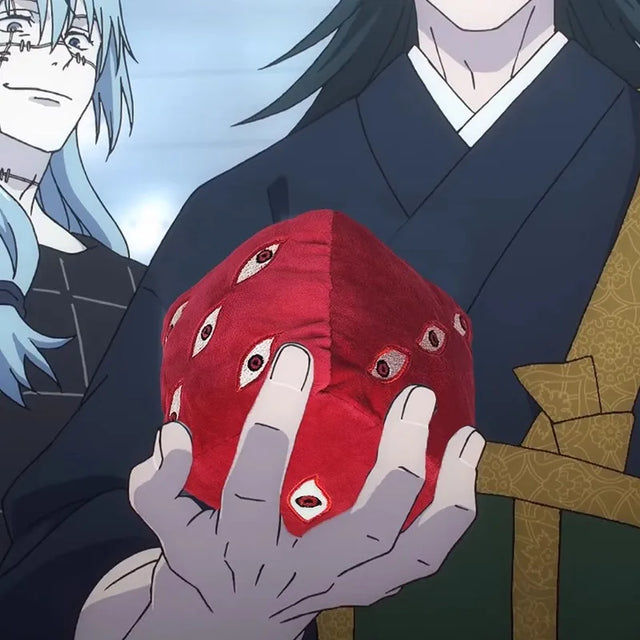 This plushie brings a touch of the cursed into your world in the most adorable way. If you are looking for more Jujutsu Merch, We have it all! | Check out all our Anime Merch now!