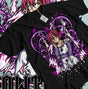 This tee captures the magic of Gowther. If you're looking for more The Seven Deadly Sins merch, we have it all! Check out our anime merch now—free shipping!