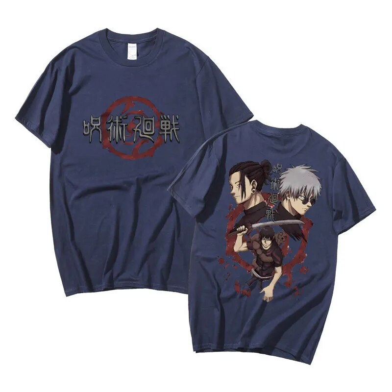 This hoodie captures the magic of Toji Fushiguro. If you're looking for more Jujutsu Kaisen merch, we have it all! Check out our anime merch now—free shipping!