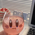 This mug captures the magic of Kirby. If you're looking for more Kirby merch, we have it all! Check out our anime merch now—free shipping!