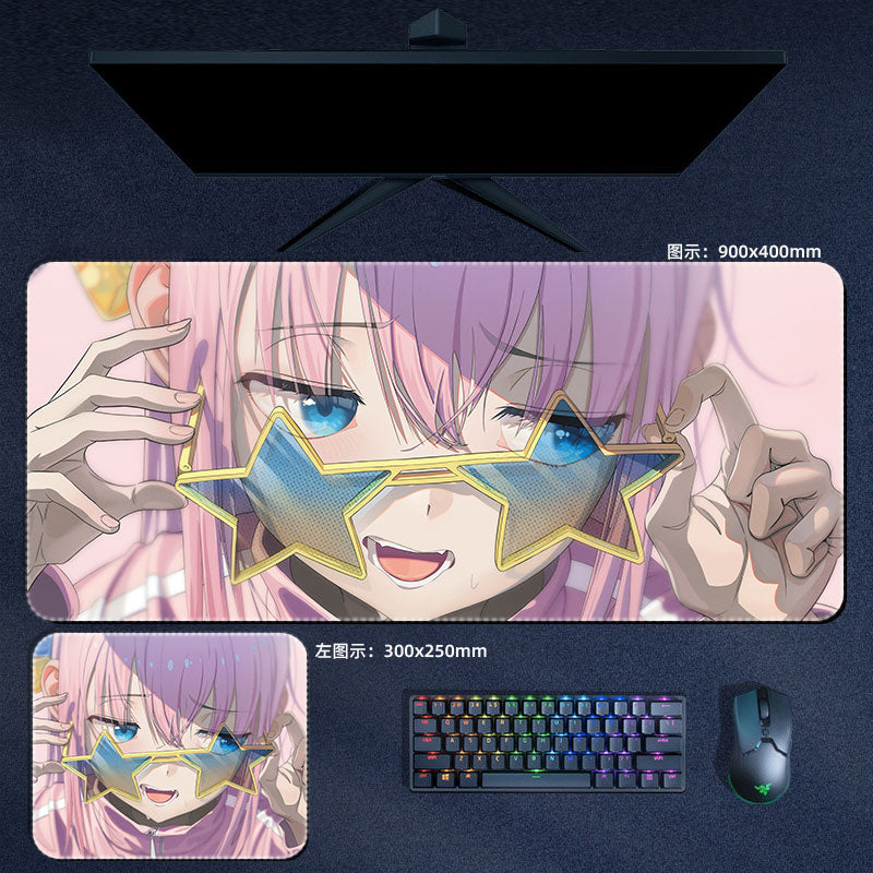 Bocchi the Rock! Mouse Pads