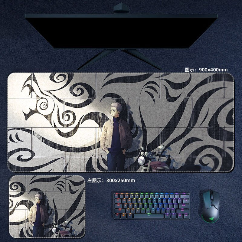 Tokyo Revengers Mouse Pads