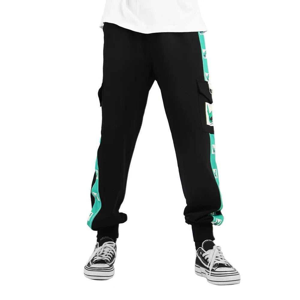 These pants are a symbol of your dedication to the world of My Hero Academia. If you are looking for more My Hero Academia Merch,We have it all!| Check out all our Anime Merch now!
