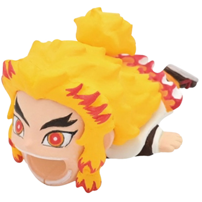 This accessory captures the magic of Demon Slayer. If you're looking for more Demon Slayer merch, we have it all! Check out our anime merch now—free shipping!