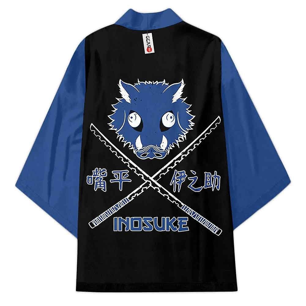 Demon Slayer Kimonos