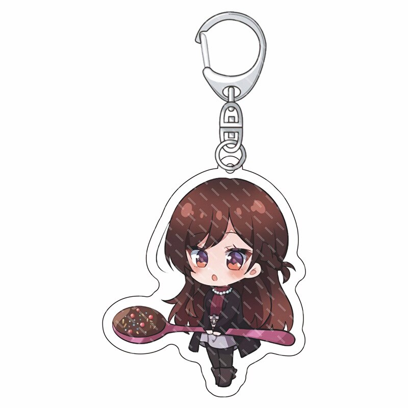 Rent A Girlfriend Keychains