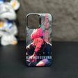 This Phone case features the formidable Sukuna, radiating his malevolent aura. | If you are looking for more Jujutsu Kaisen Merch, We have it all! | Check out all our Anime Merch now!