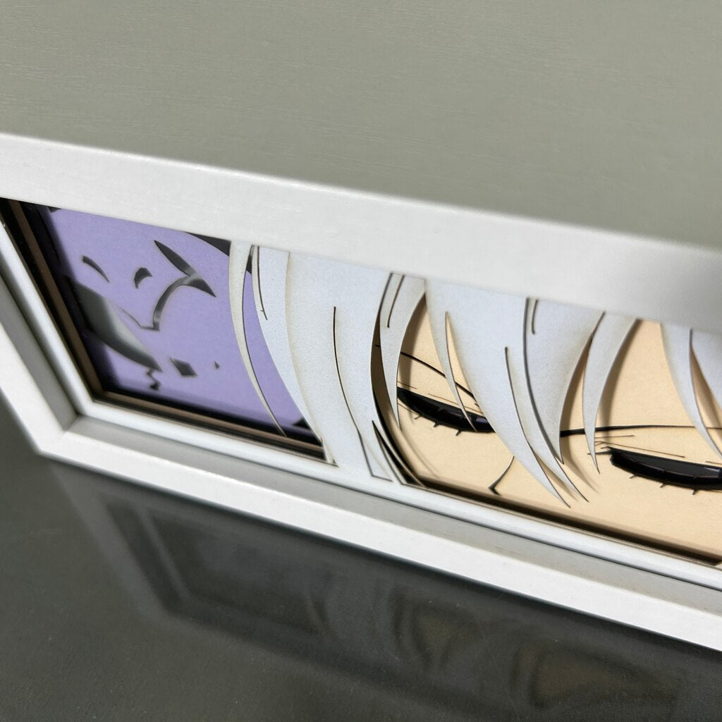 Kamisama Kiss Tomoe LED Light Box
