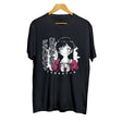 Here at Everythinganimee we have the best anime shirts in the world.
Express your gratitude in style with this adorable Chizuru Mizuhara tee. Featuring her iconic, heartwarming smile and the phrase "Thank You" in both English and Japanese, this shirt is a charming addition to any anime fan's wardrobe.