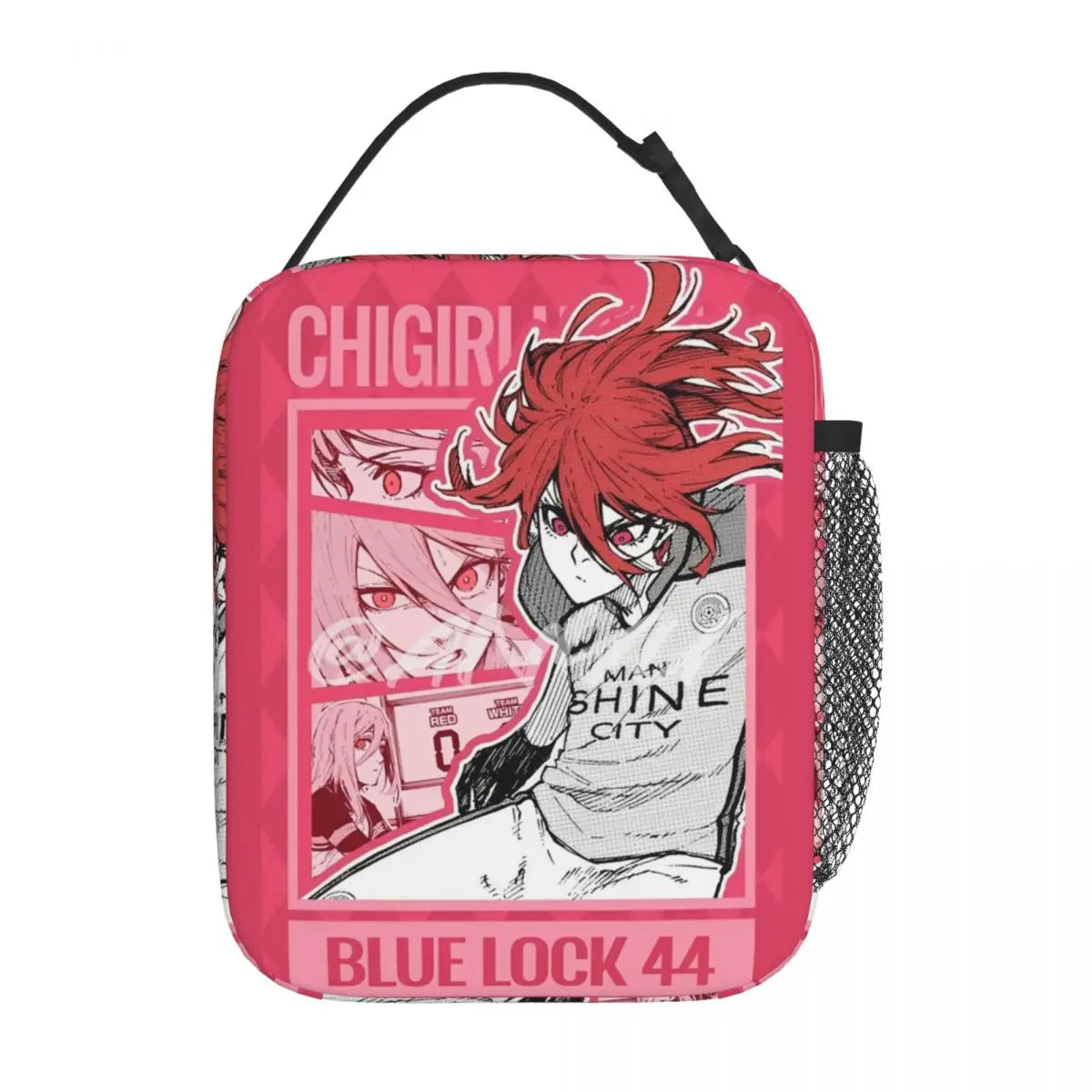 Blue Lock Lunch Bag