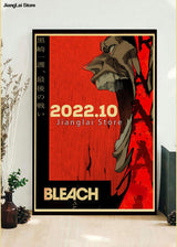 Bleach Thousand Year Blood War Posters