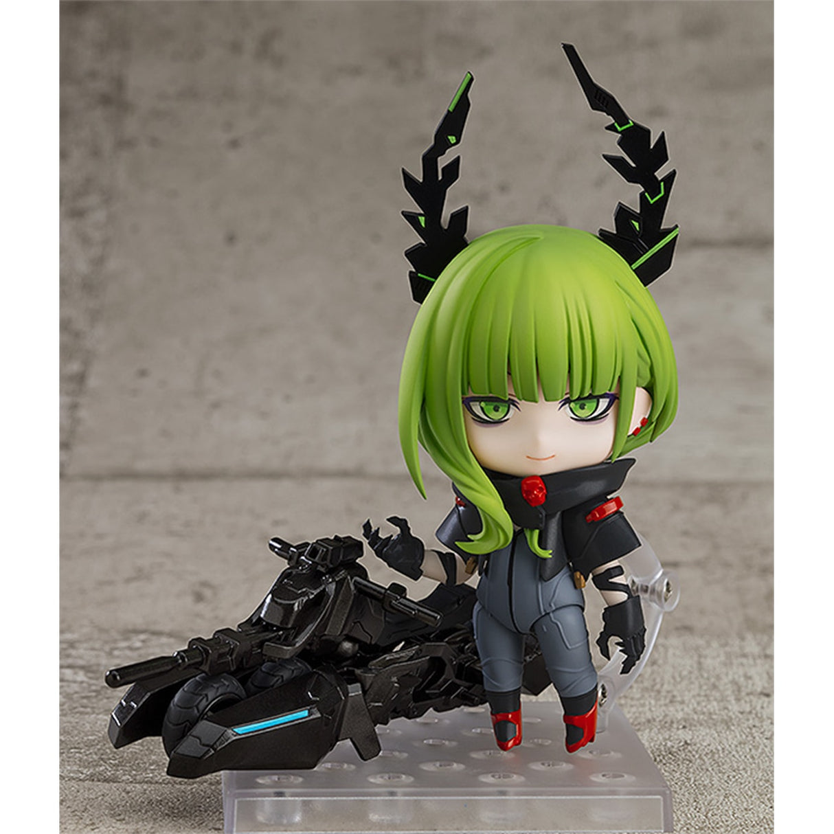 This figurine captures the magic of Dead Master. If you're looking for more Black Rock merch, we have it all! Check out our anime merch now—free shipping!