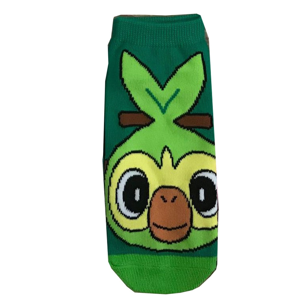 This socks captures the magic of Pokemon. If you're looking for more Pokemon merch, we have it all! Check out our anime merch now—free shipping!