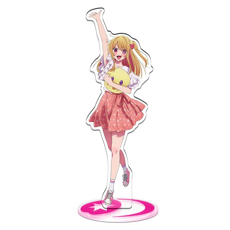 Oshi No Ko Acrylic Stand Model Plate