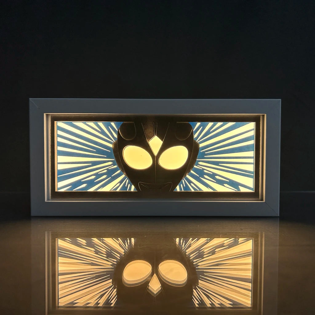 This light box offers a unique way to bring the excitement into cherished space. If you are looking for more Anime Merch, We have it all! | Check out all our Anime Merch now!