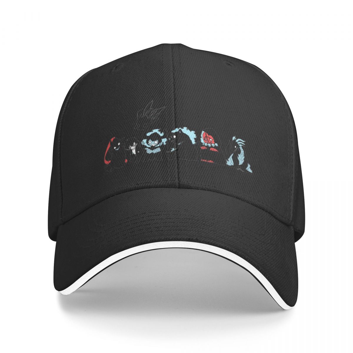 Solo Leveling Chibi Baseball Cap