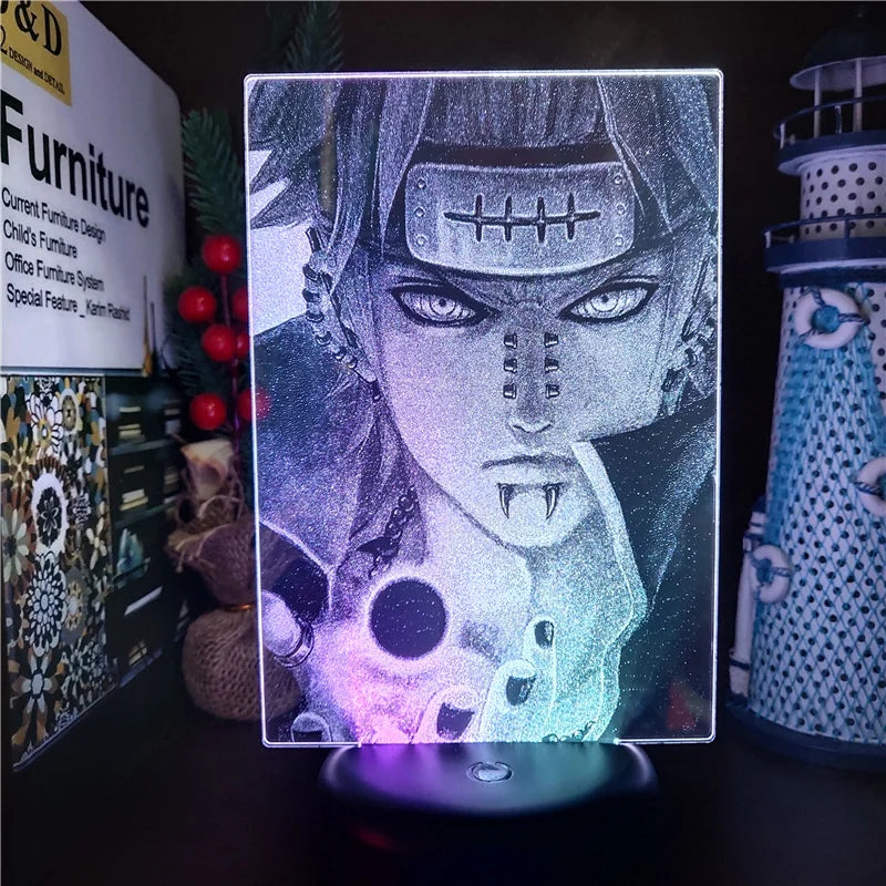 This unisex night lamp offers a magical and atmospheric addition to any room. | If you are looking for more Naruto Merch, We have it all! | Check out all our Anime Merch now!