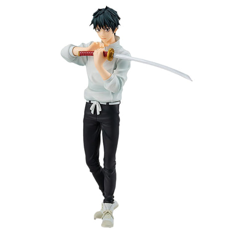 This figurine captures the magic of Okkotsu Yuta. If you're looking for more Jujutsu Kaisen merch, we have it all! Check out our anime merch now—free shipping!