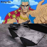 One Piece FRANKY Sunshade Sunglasses