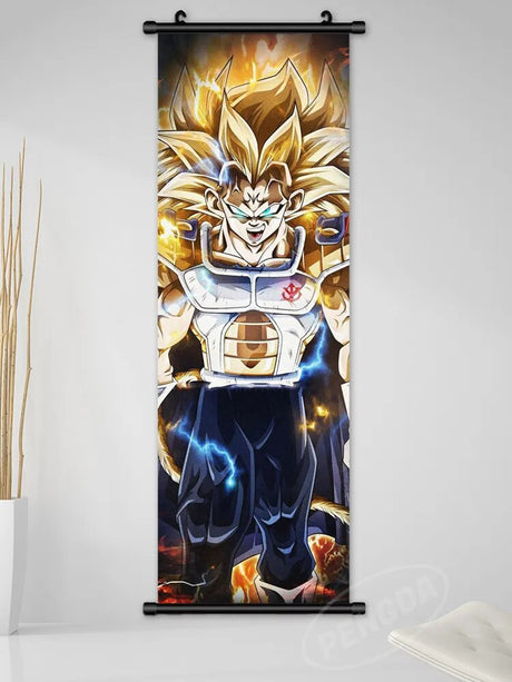 Upgrade your home or office with our brand new Dragon Ball Canvas | If your looking for Dragon Ball Z Merch, We have it all!| Check out all our Anime Merch now!