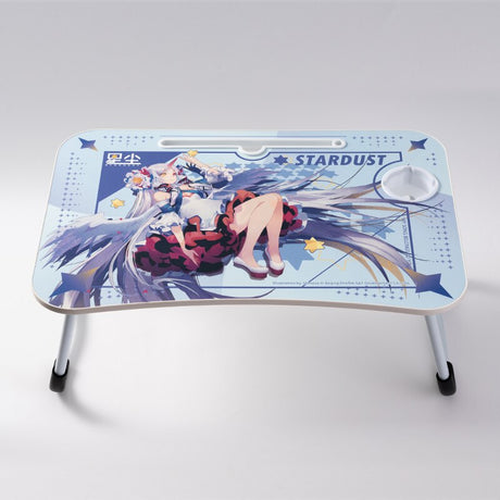 Vocaloid STAR DUST Portable Folding Desk - Your Ultimate Multi-Purpose Companion!