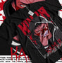 Here at Everythinganimee we have the best anime shirts in the world.
Embrace the fierce energy of Kamui Ninja with this bold design featuring the iconic ninja seeking vengeance. This tee captures the raw intensity of Kamui's journey and is the perfect statement piece for fans of action-packed anime.