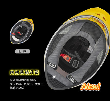 This helmet captures the magic of Dragon Ball Z. If you're looking for more Dragon Ball Z merch, we have it all! Check out our anime merch now—free shipping!