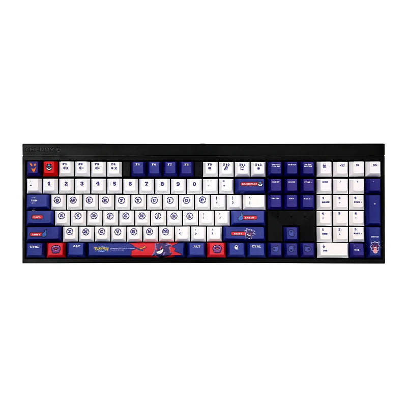 This keyboard blends the excitement of Pokemon with efficiency of modern technology. If you are looking for more Pokemon Merch, We have it all!| Check out all our Anime Merch now!