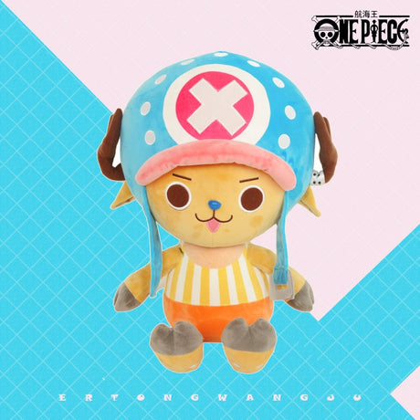 This plushie captures the magic of One Piece. If you're looking for more One Piece merch, we have it all! Check out our anime merch now—free shipping!