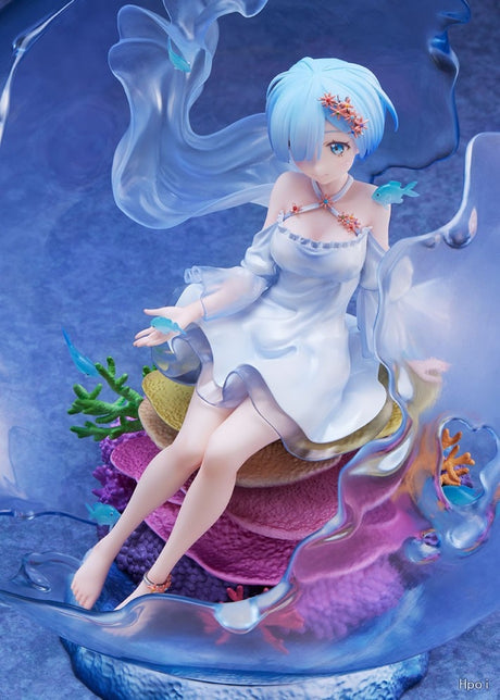 This figurine captures the magic of Rem. If you're looking for more Re:Zero merch, we have it all! Check out our anime merch now—free shipping!