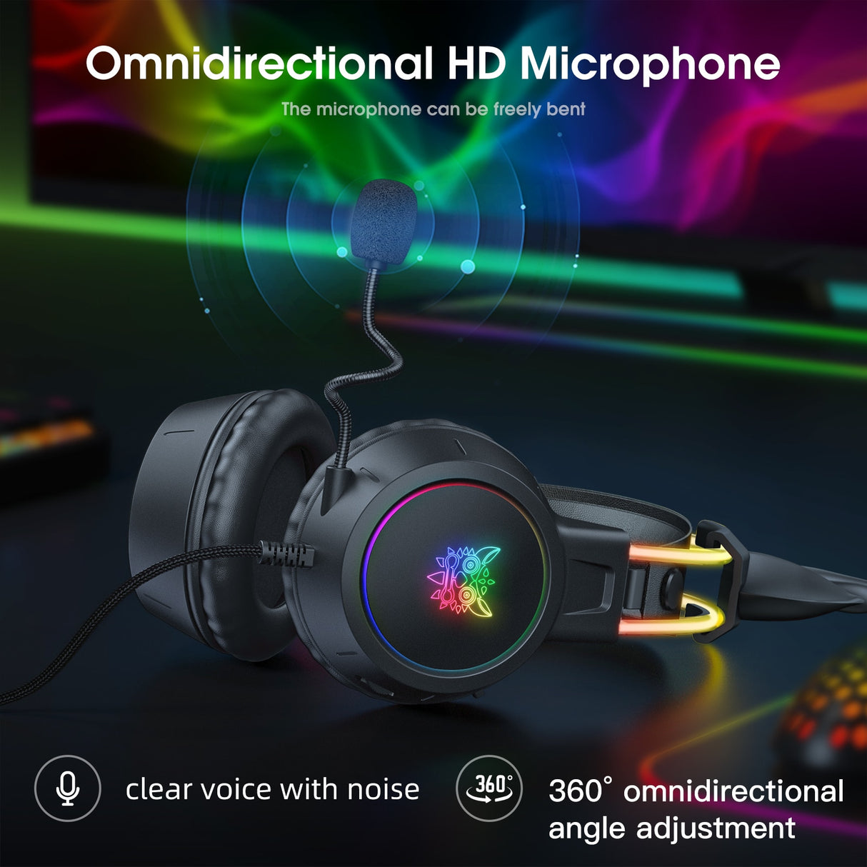 Antler Wired Headset