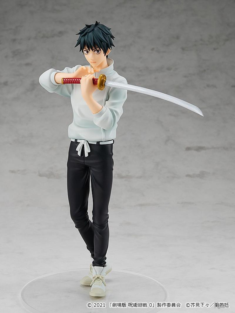 This figurine captures the magic of Okkotsu Yuta. If you're looking for more Jujutsu Kaisen merch, we have it all! Check out our anime merch now—free shipping!