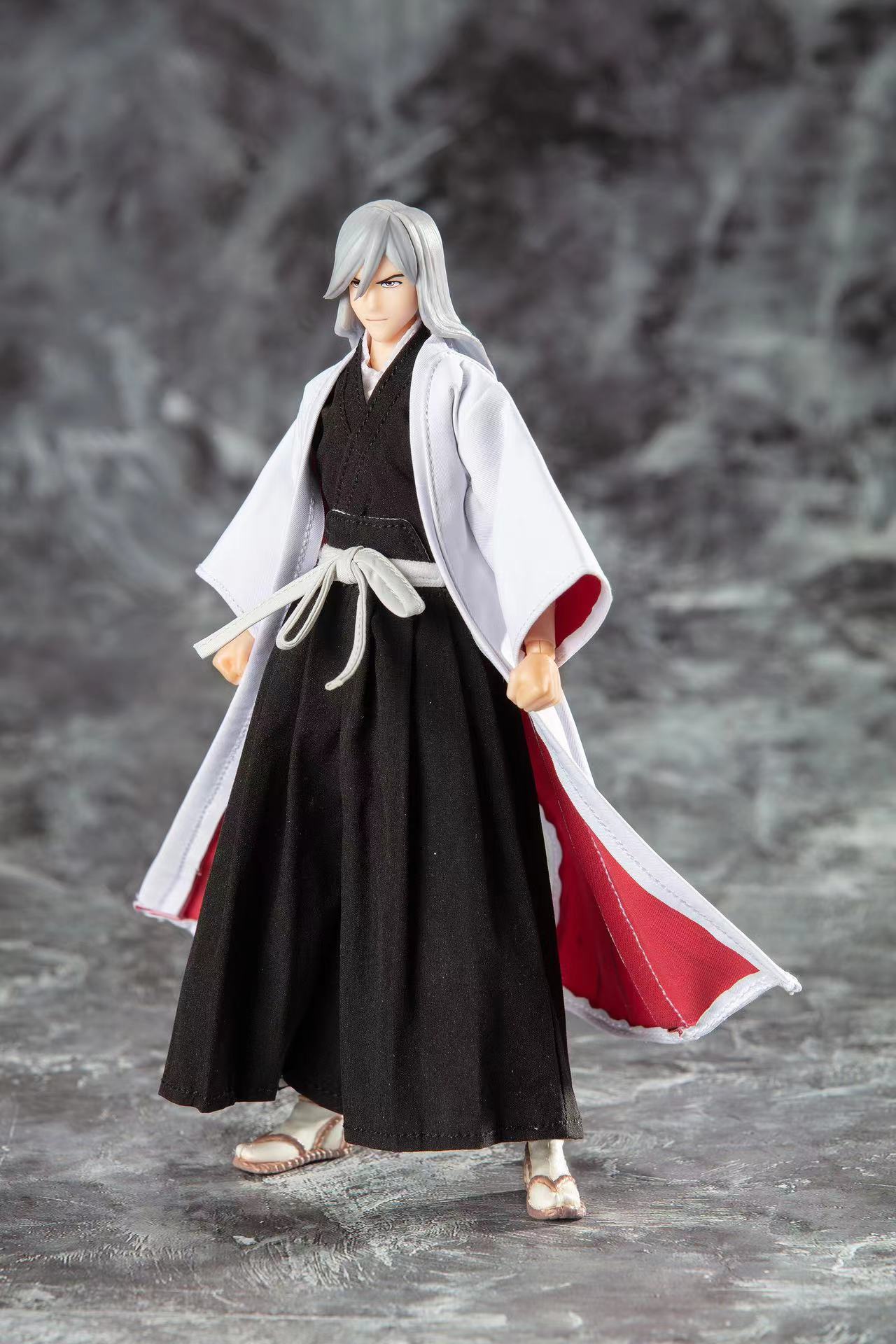 Bleach Figurines Collection