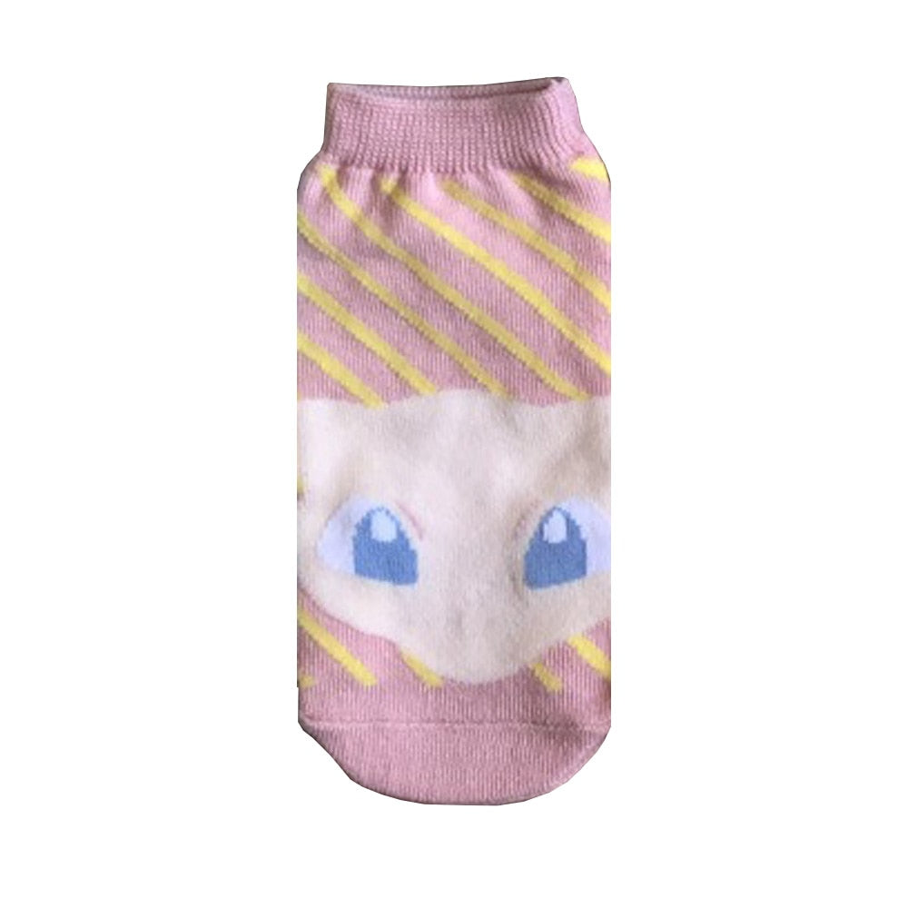 This socks captures the magic of Pokemon. If you're looking for more Pokemon merch, we have it all! Check out our anime merch now—free shipping!