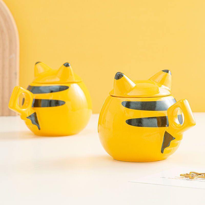 This mug captures the magic of Pikachu. If you're looking for more Pokemon merch, we have it all! Check out our anime merch now—free shipping!