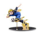 This figurine captures a character that resonates deeply with soccer aficionados. | If you are looking for more Blue Lock Merch, We have it all! | Check out all our Anime Merch now!
