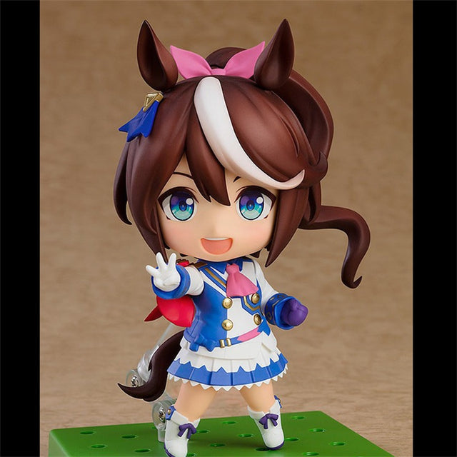 This figurine captures the magic of Tokai. If you're looking for more Pretty Derby merch, we have it all! Check out our anime merch now—free shipping!