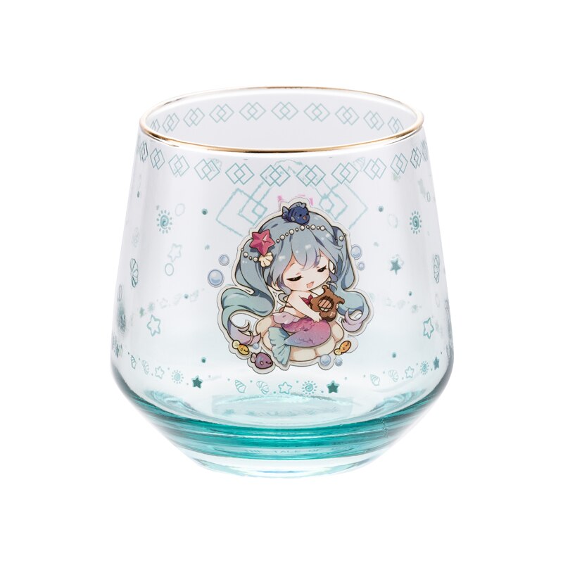 Hatsune Miku Glass Cup