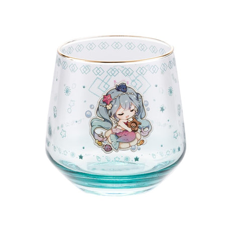 Hatsune Miku Glass Cup