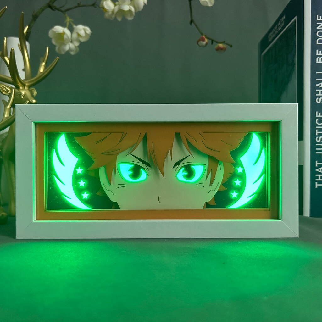 Haikyuu: Shoyo Hinata Light Box