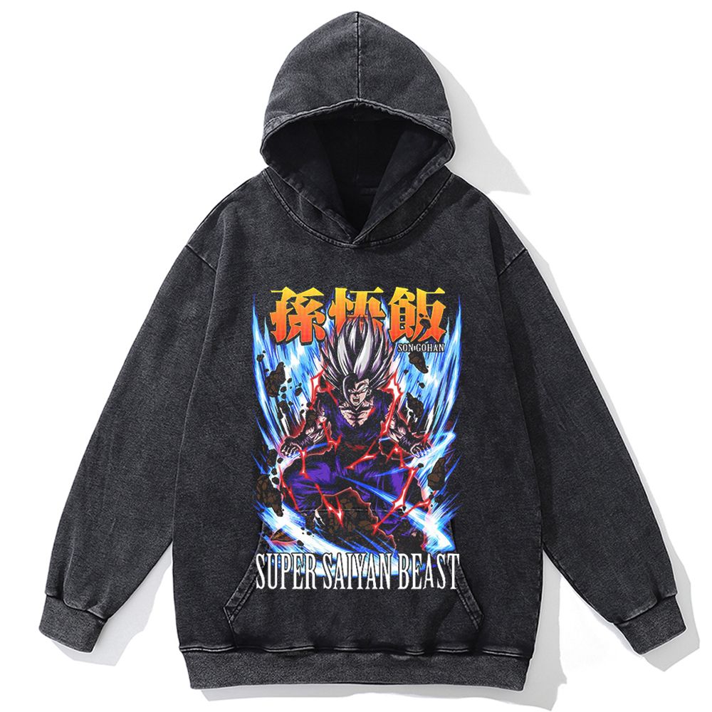 These Hoodies embodies the power of the saiyans in DBZ. | If you are looking for more Dragon Ball Z Merch, We have it all!| Check out all our Anime Merch now!