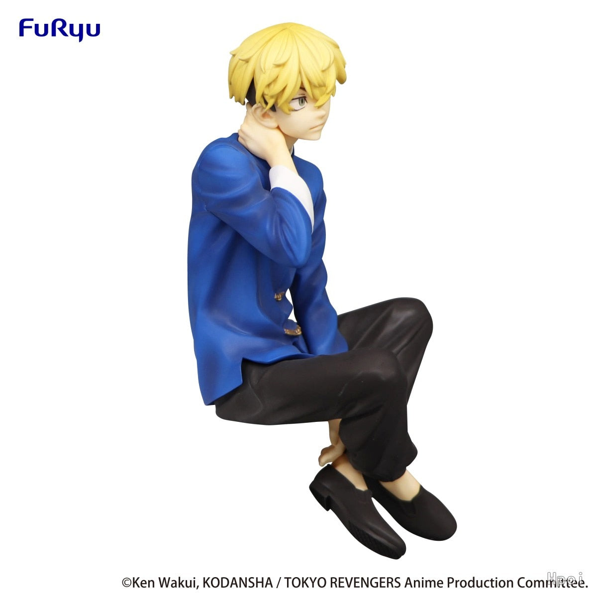 This figurine captures the magic of Chifuyu. If you're looking for more Tokyo Revengers merch, we have it all! Check out our anime merch now—free shipping!