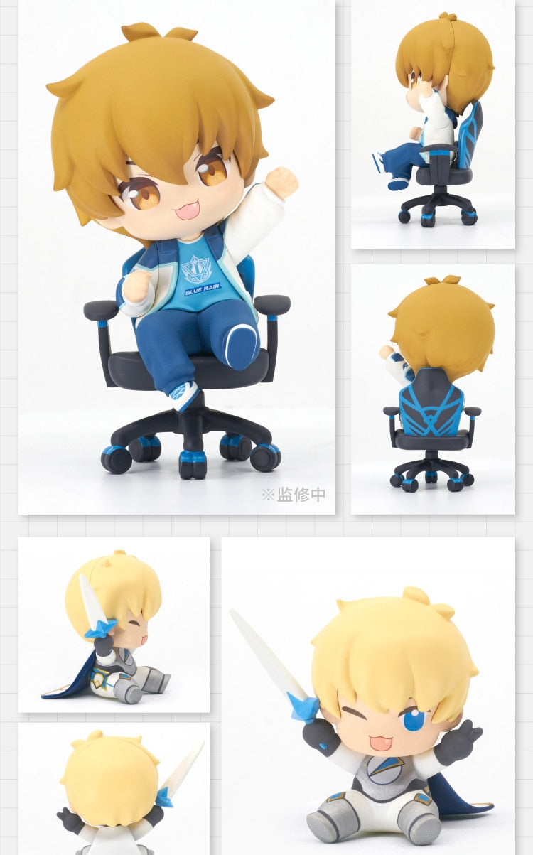 This figurine captures the magic of Huang. If you're looking for more The Kings Avatar merch, we have it all! Check out our anime merch now—free shipping!