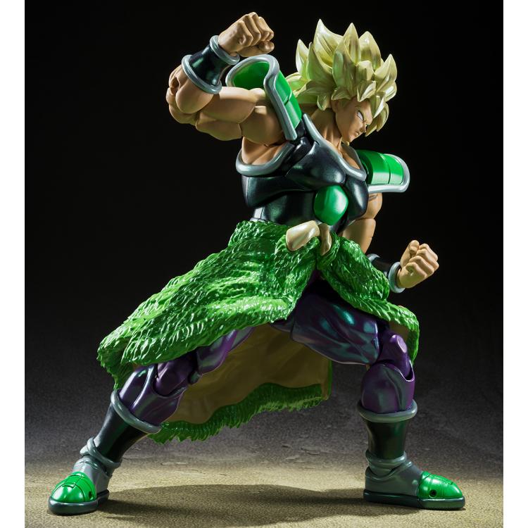 This figurine captures the magic of Broly. If you're looking for more Dragon Ball Z merch, we have it all! Check out our anime merch now—free shipping!