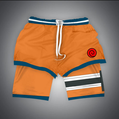 Wear them in style! These shorts capture the essence of Naruto's legacy. | If you are looking for more Naruto Merch, We have it all! | Check out all our Anime Merch now.