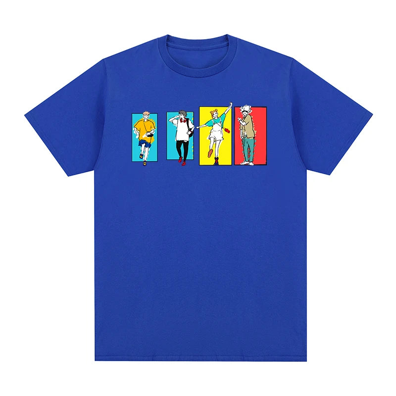 This tee captures the magic of Jujutsu Kaisen. If you're looking for more Jujutsu Kaisen merch, we have it all! Check out our anime merch now—free shipping!