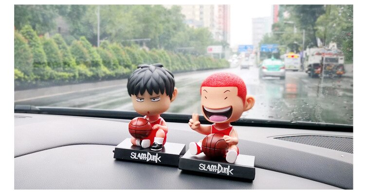 Slam Dunk Bobbleheas