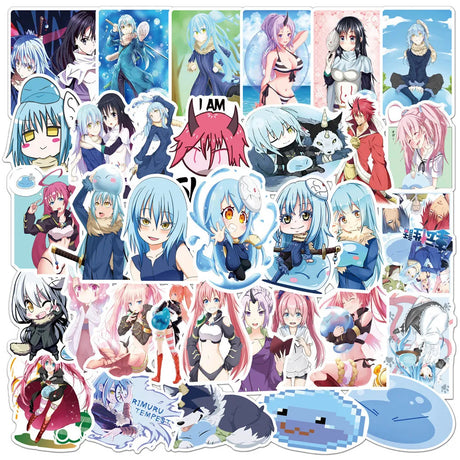 This collection is a treasure trove for fans of all anime enthusiast. | If you are looking for more Slime Merch, We have it all! | Check out all our Anime Merch now!