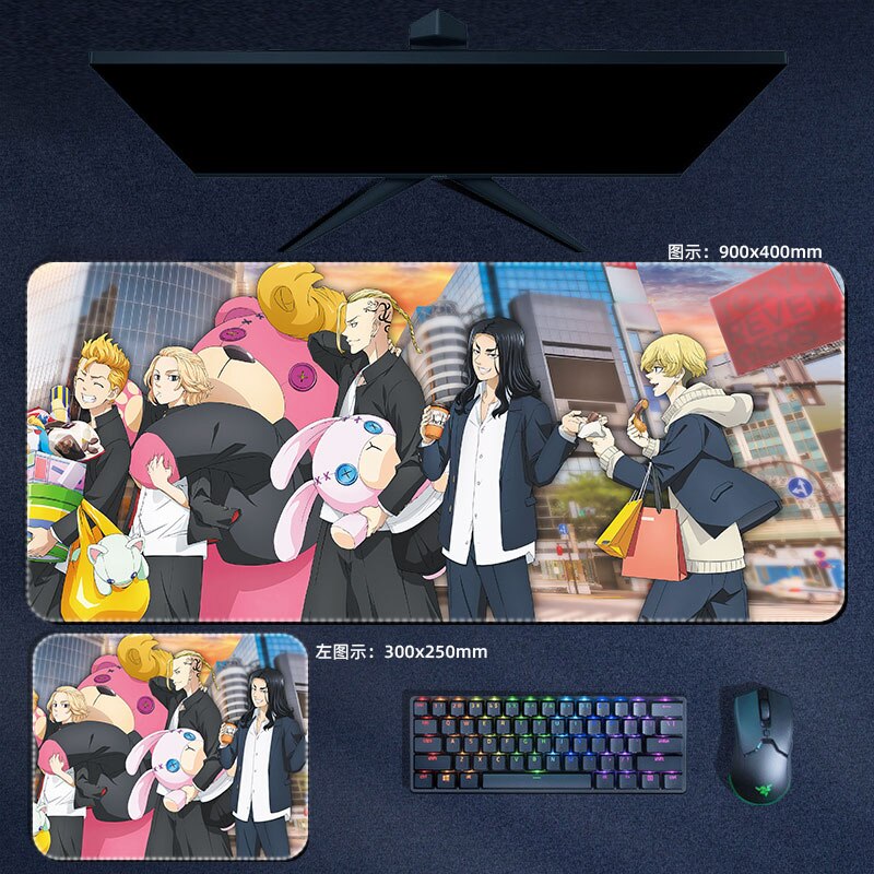 Tokyo Revengers Mouse Pads